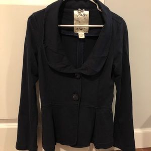 Blue Blazer